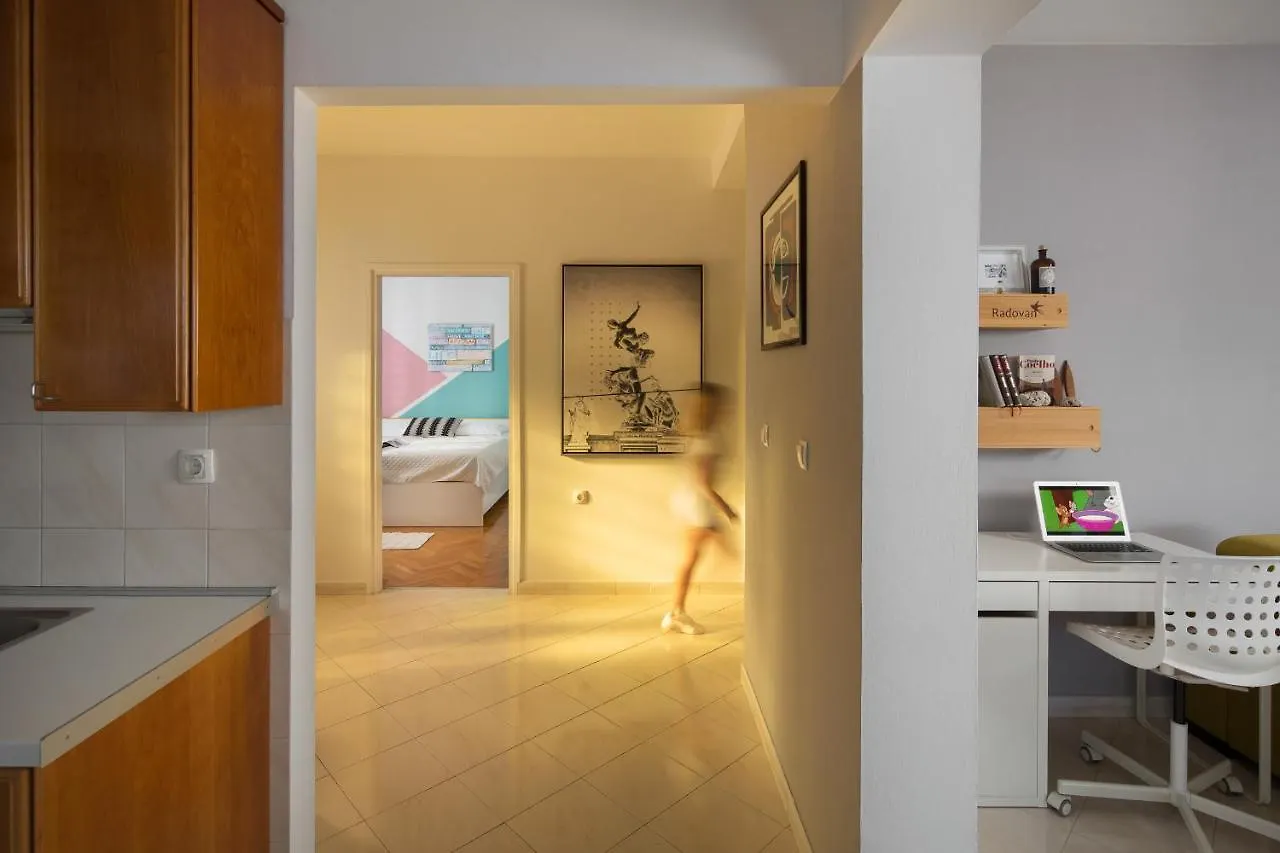 Ana Apartment Rabac Chorvatsko