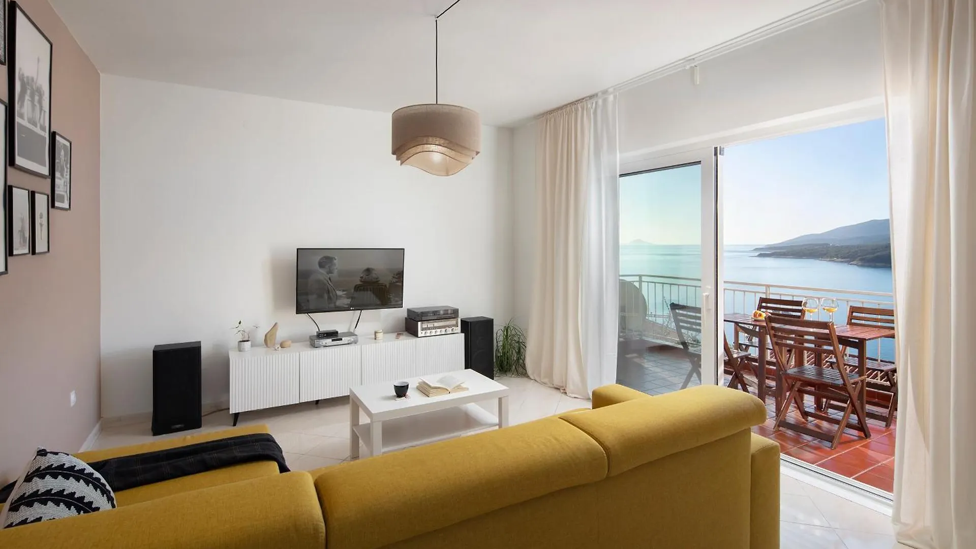 Ana Apartment Rabac
